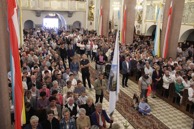 Limanowa. Uroczystość Matki Bożej Bolesnej