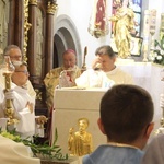 Limanowa. Uroczystość Matki Bożej Bolesnej