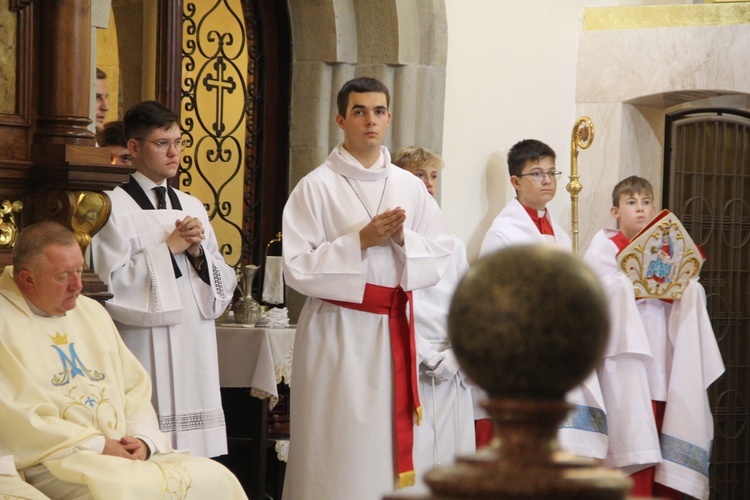 Limanowa. Uroczystość Matki Bożej Bolesnej