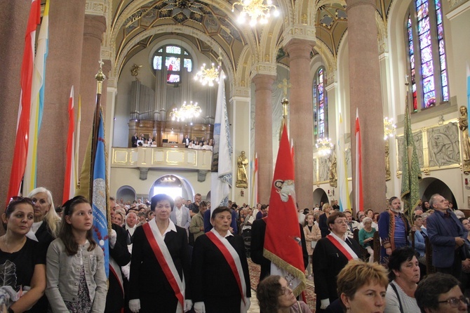 Limanowa. Uroczystość Matki Bożej Bolesnej