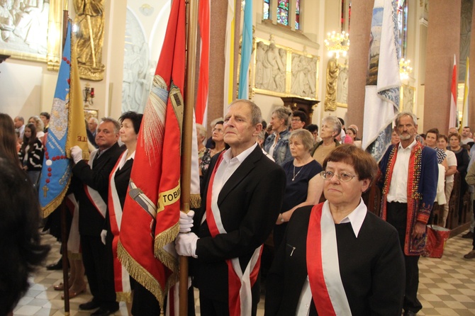 Limanowa. Uroczystość Matki Bożej Bolesnej