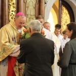 Limanowa. Uroczystość Matki Bożej Bolesnej