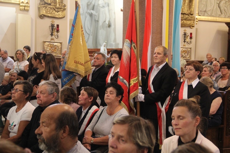 Limanowa. Uroczystość Matki Bożej Bolesnej