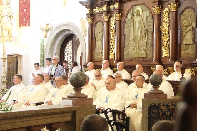 Limanowa. Uroczystość Matki Bożej Bolesnej