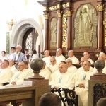 Limanowa. Uroczystość Matki Bożej Bolesnej