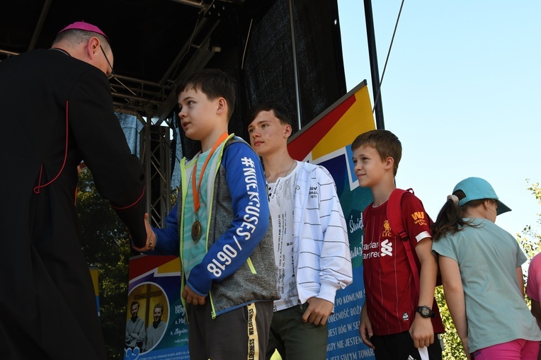 Zlot dzieci i młodzieży 2023