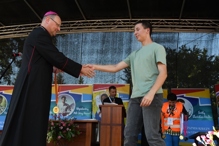 Zlot dzieci i młodzieży 2023