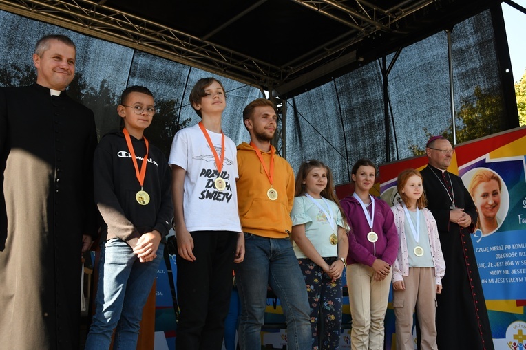 Zlot dzieci i młodzieży 2023