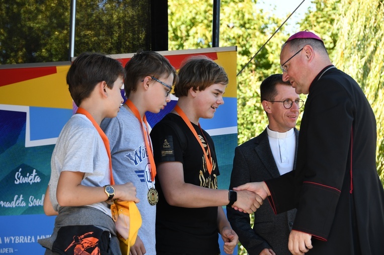 Zlot dzieci i młodzieży 2023