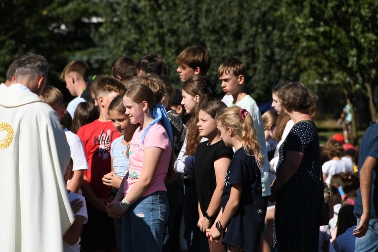 Zlot dzieci i młodzieży 2023