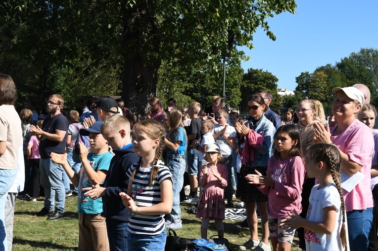 Zlot dzieci i młodzieży 2023