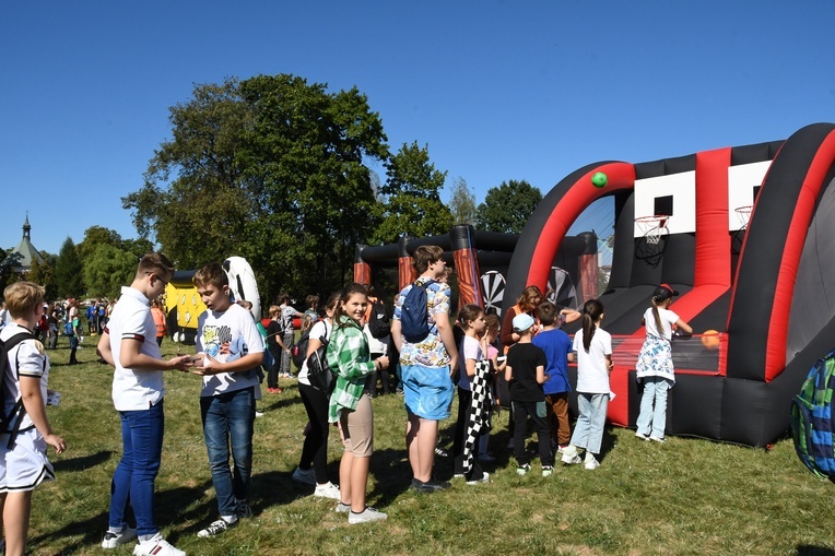 Zlot dzieci i młodzieży 2023