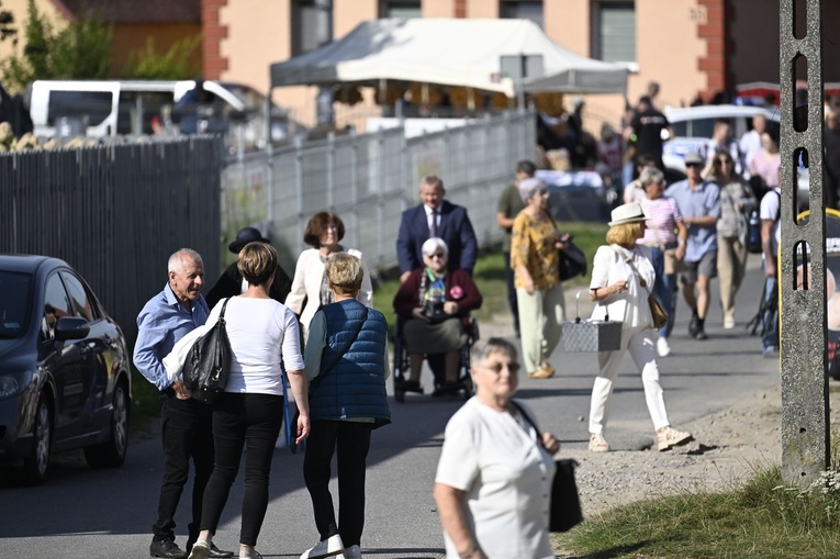 Uroczystości w Skrzatuszu, cz. 1