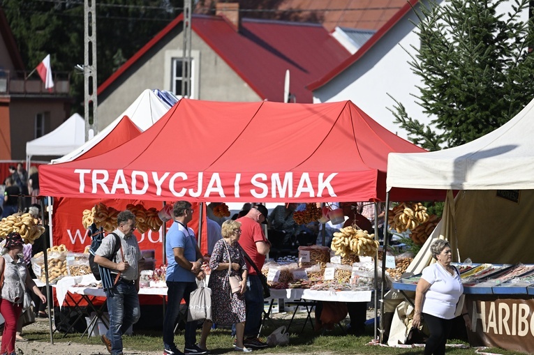 Uroczystości w Skrzatuszu, cz. 1