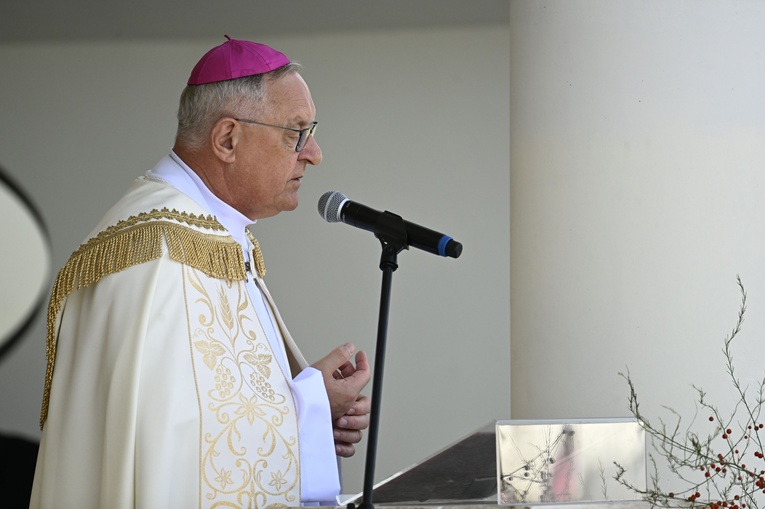 Uroczystości w Skrzatuszu, cz. 1
