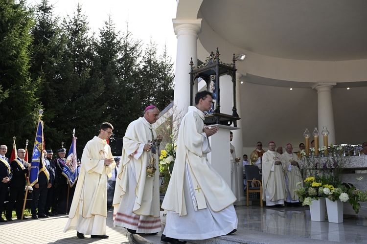 Uroczystości w Skrzatuszu, cz. 2