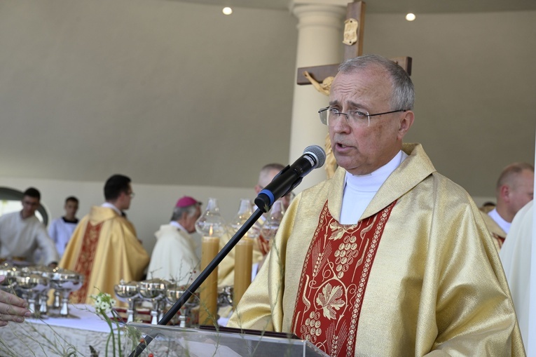 Uroczystości w Skrzatuszu, cz. 2