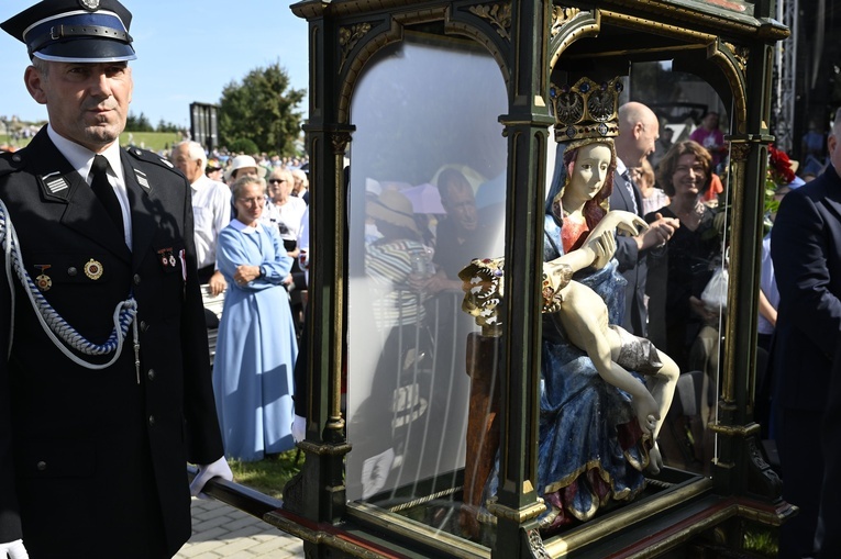 Uroczystości w Skrzatuszu, cz. 2