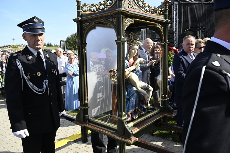 Uroczystości w Skrzatuszu, cz. 2