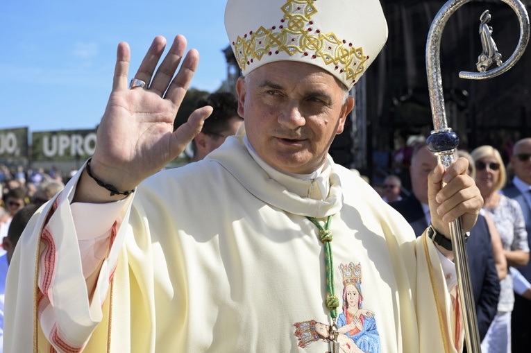 Uroczystości w Skrzatuszu, cz. 2
