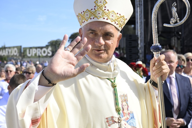 Uroczystości w Skrzatuszu, cz. 2
