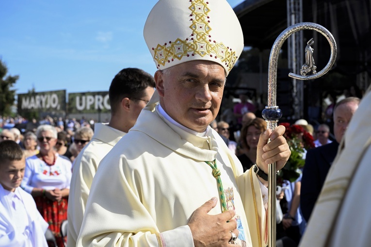 Uroczystości w Skrzatuszu, cz. 2