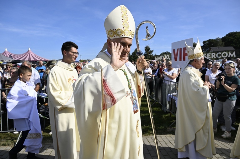 Uroczystości w Skrzatuszu, cz. 2