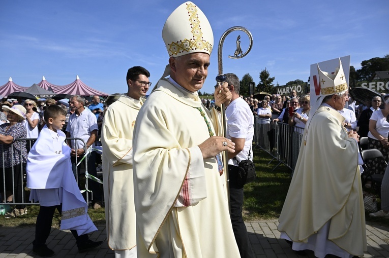 Uroczystości w Skrzatuszu, cz. 2
