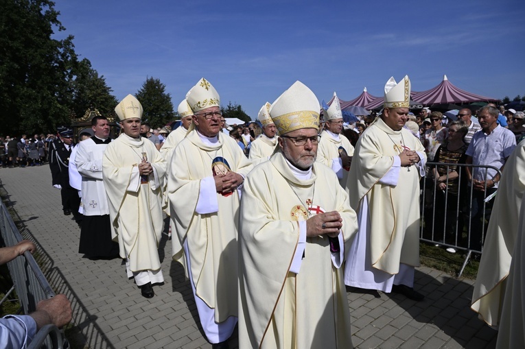 Uroczystości w Skrzatuszu, cz. 2