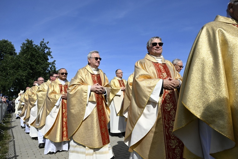 Uroczystości w Skrzatuszu, cz. 2