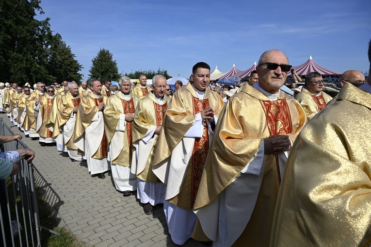Uroczystości w Skrzatuszu, cz. 2