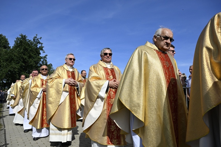 Uroczystości w Skrzatuszu, cz. 2