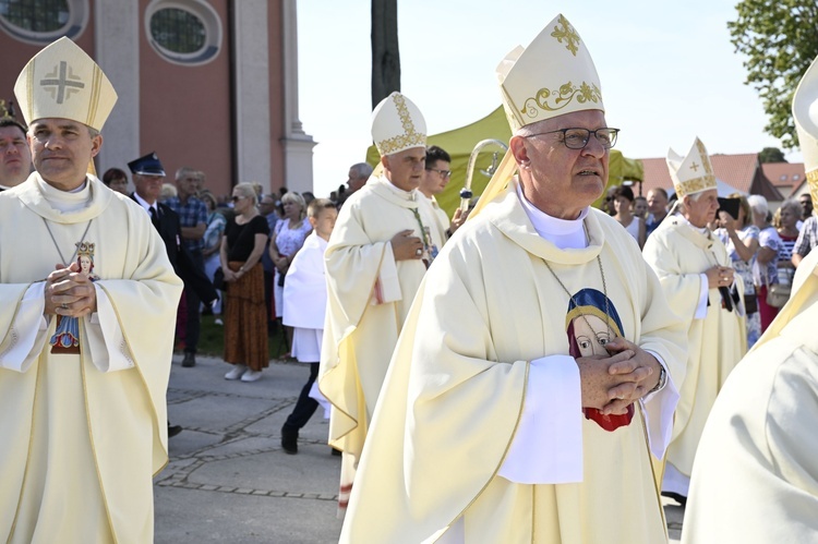 Uroczystości w Skrzatuszu, cz. 2