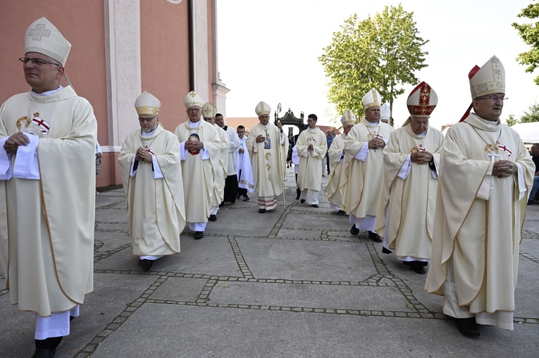 Uroczystości w Skrzatuszu, cz. 2