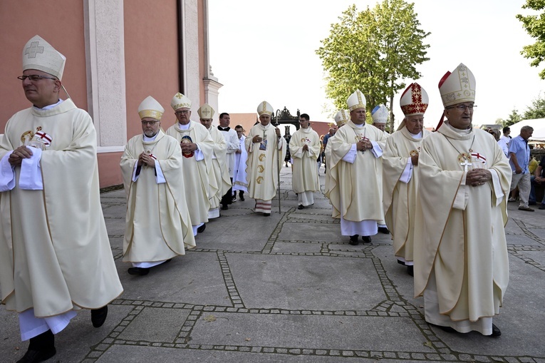 Uroczystości w Skrzatuszu, cz. 2