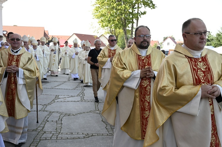 Uroczystości w Skrzatuszu, cz. 2