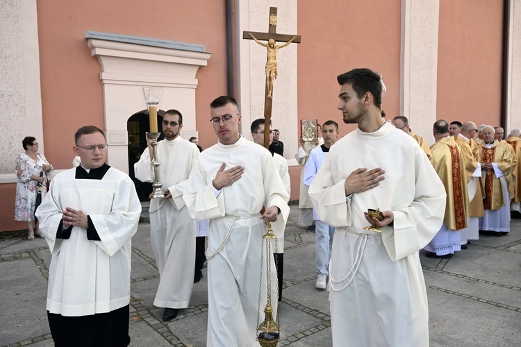 Uroczystości w Skrzatuszu, cz. 2