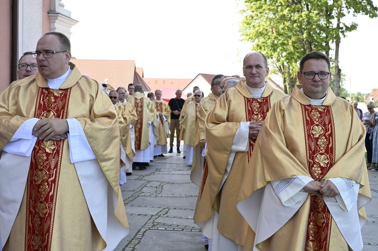 Uroczystości w Skrzatuszu, cz. 2