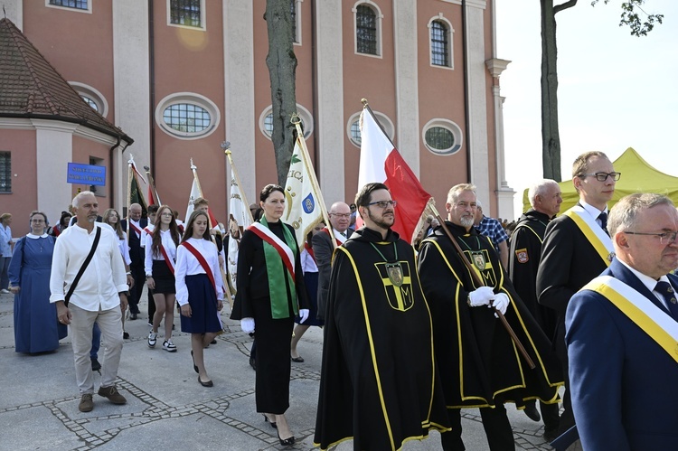 Uroczystości w Skrzatuszu, cz. 2