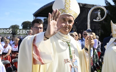 Przybyliśmy do szkoły nadziei, do najlepszej Pani Profesor 