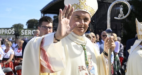Przybyliśmy do szkoły nadziei, do najlepszej Pani Profesor 