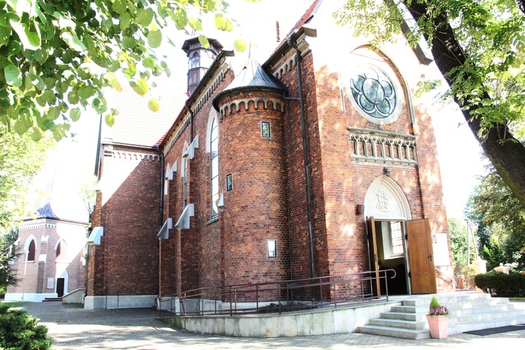 100. rocznica konsekracji kościoła w Cikowicach