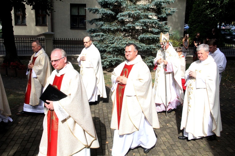 100. rocznica konsekracji kościoła w Cikowicach