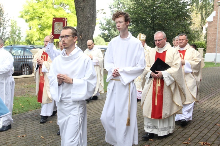 100. rocznica konsekracji kościoła w Cikowicach