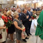 Jubileusz ks. Tadeusza Pawłowskiego SAC