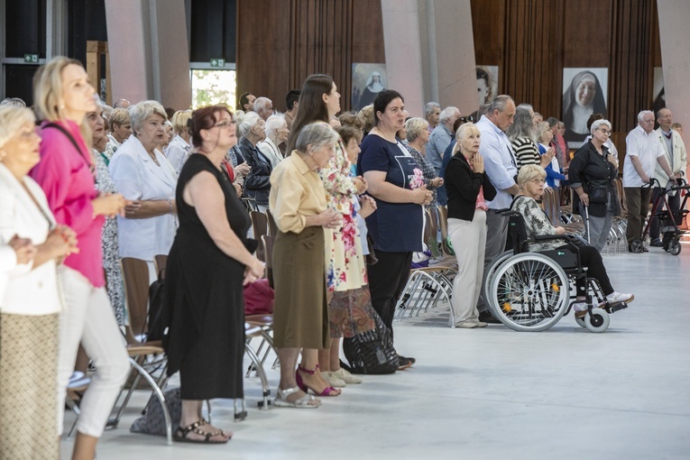 Dzień skupienia dla Wspólnoty Providentia Dei