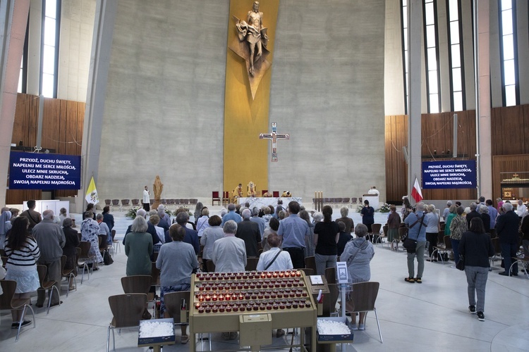 Dzień skupienia dla Wspólnoty Providentia Dei