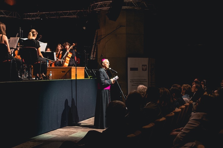 Koncert orkiestry Młodzi-Polscy