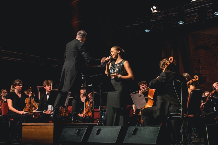 Koncert orkiestry Młodzi-Polscy