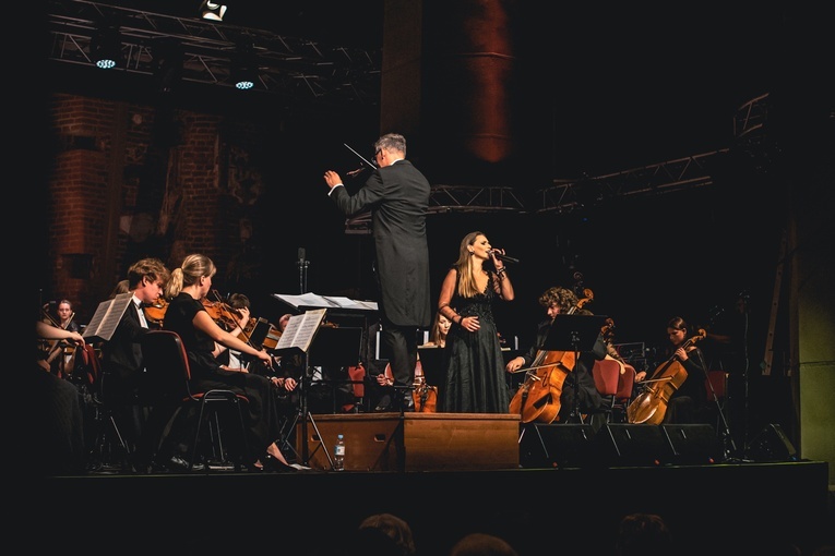 Koncert orkiestry Młodzi-Polscy